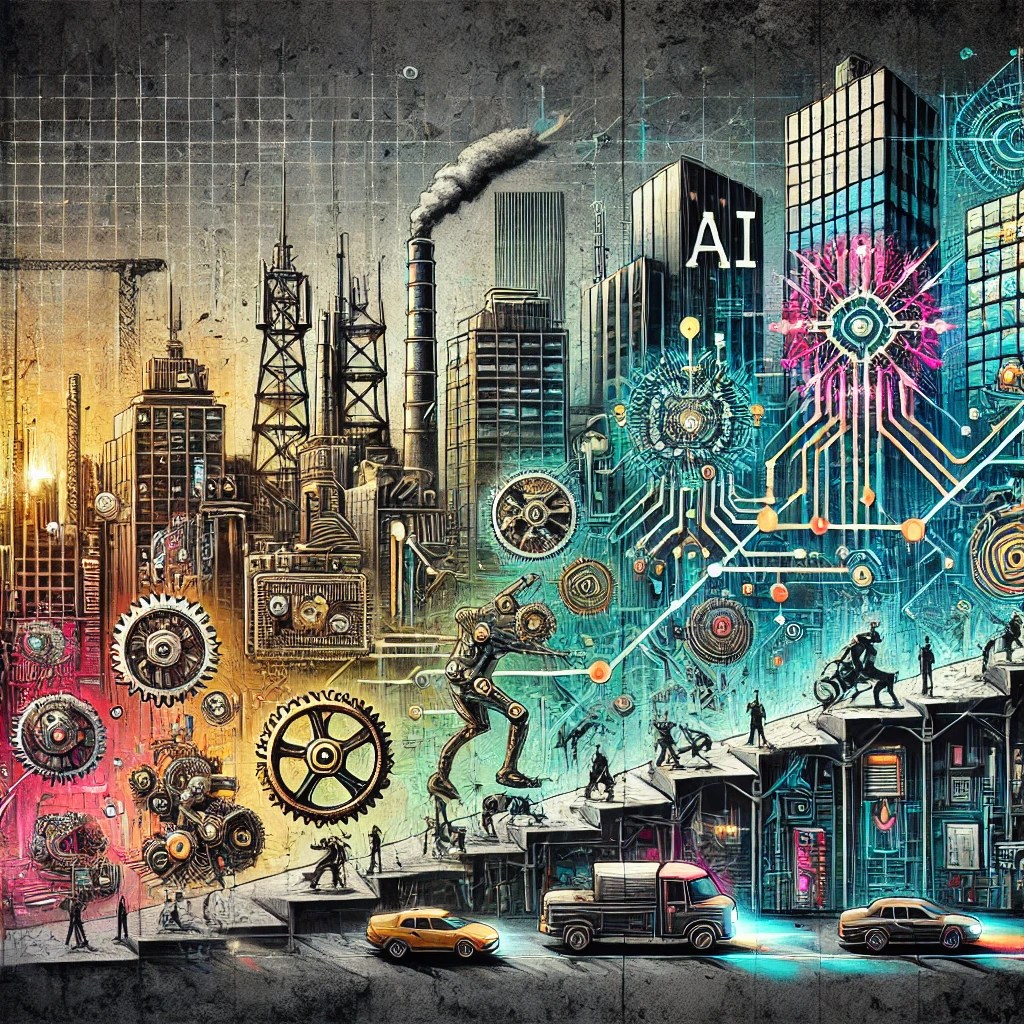 The Evolution of AI: From Early Theories to Today’s&nbsp;Innovations