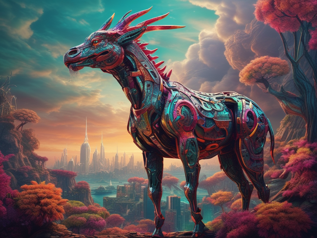 Elevate Your Art with AI: 80 Unconventional Prompts to Ignite Imagination and&nbsp;Passion